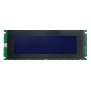 22 pin 240x64 dot matrix graphic T6963c controller stn 8-bit parallel interface 24064 lcd display module