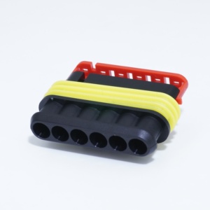 Không thấm nước amp Pin ô tô điện cáp nối nam cắm nữ ổ cắm cho xe tự động kết nối điện - Product Image 2