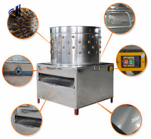 고무 손가락 최고의 가격 닭 뽑는 기계 새 깃털 리무버 - Product Image 2