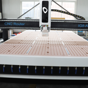 Router CNC ATC per Cornici di Caminetti in Legno e Rivestimenti per Bracieri - Product Image 1