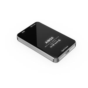 TrolinkTek <b>Wireless</b> <b>Carplay</b> Android Auto <b>Adapter</b> Android 12.0 4GB RAM Universal Car Fitment Type C TF Card - Product Image 3