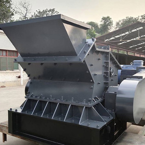 Concasseur de sable artificiel pour roche de montagne 60t/h, prix usine Chine, concasseur à impact fin pour argile et briques - Product Image 1