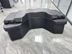 Accesorios para Motocicletas ATV, Caja de Almacenamiento Trasera de 110L Compatible con <span class=keywords><strong>CF</strong></span> <span class=keywords><strong>MOTO</strong></span>/CAN AM/LINHAI/LONCIN, Compañero para Aventuras Todoterreno - Product Image 4