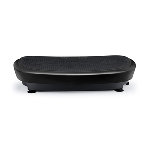 <span class=keywords><strong>Plateforme</strong></span> <span class=keywords><strong>vibrante</strong></span> pour exercices du corps entier, machine d'oscillation <span class=keywords><strong>3D</strong></span> avec télécommande et bandes pour la perte de poids et l'entraînement à domicile - Product Image 3