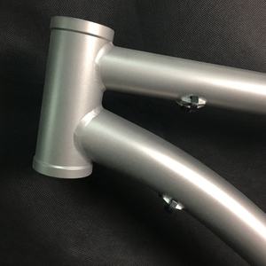 <span class=keywords><strong>Cadre</strong></span> de <span class=keywords><strong>vtt</strong></span> en titane 650b, pour super boost, 27.5mm, livraison directe, nouveau modèle 157 - Product Image 3