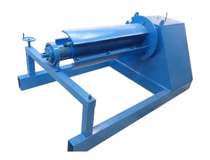 6 tấn tấm kim loại hướng dẫn sử dụng <span class=keywords><strong>uncoiler</strong></span> máy thủy lực decoiler - Product Image 6