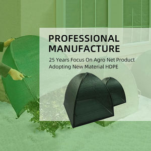 Housse de protection contre le gel pour plantes en plastique HDPE, petits arbres verts, hiver, neige, extérieur, serre de culture - Product Image 2