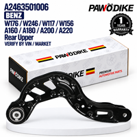 Lengan Kontrol Wishbone Atas Belakang OE A2463501006 untuk Mercedes Benz W176 W246 W117 W156 A160 A180 A200 A220 Suku Cadang Chassis Grosir
