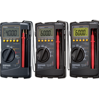 CD800a CD800a3 Penganalisis Tegangan Arus Multi-Parameter Presisi Tinggi True RMS Auto Range CAT IV 600V Bersertifikasi CE