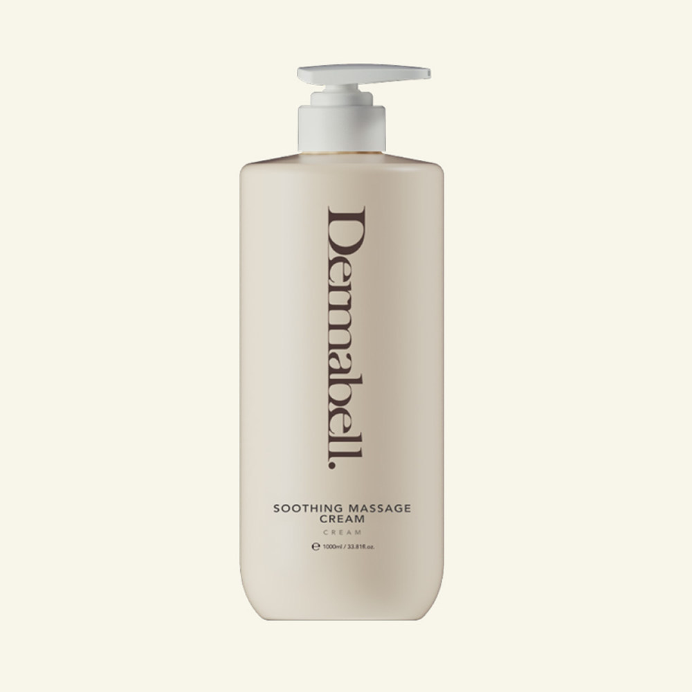 SOOTHING MASSAGE CREAM-1000ml