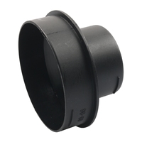 Adaptateur réducteur de sortie d'air PA66 de 90 mm à 60 mm pour système de ventilation de chauffage de stationnement automobile - Vente en gros