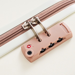 Ready Stock in USA Free ShippingLuggage Set of 3, Airline Certified Carry-on Luggage with Cup Holder Support <b>Dropshipping</b> - Product Image 6
