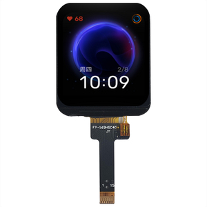 Swi Tft Lcd-Scherm 1.69 "Kleur 280X240 Ronde Rechthoek Ips Tft Lcd-Scherm St7789 Hoog Licht 1000cd/M2 - Product Image 3