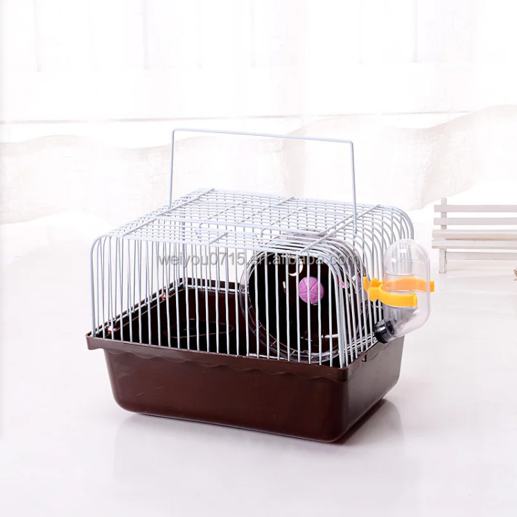 small pet cage