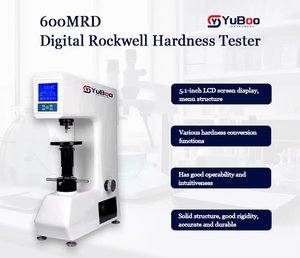 HR-150A sertlik testi için yüksek hassasiyetli Rockwell sertlik <span class=keywords><strong>Test</strong></span> cihazı manuel ÇELİK TABAKA - Product Image 3