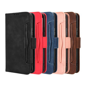 Étui en cuir à fentes multiples pour ITEL Super 26 Ultra - Product Image 6