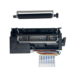 Tête d'impression et rouleau en caoutchouc originaux <span class=keywords><strong>Btwin</strong></span> LTPH245D-C384-E H245 pour balances Mettler Toledo <span class=keywords><strong>BTwin</strong></span> 3680C – Pièces de rechange en gros pour balances - Product Image 6