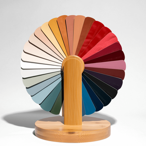 Ecofriilly Silicone pelle artificiale all'ingrosso in Silicone organico a base di pelle - Product Image 5