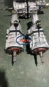 Новинка для Hilux пикап 4x4 5F + 1R механическая коробка передач для Toyo-<span class=keywords><strong>ta</strong></span> 491 3Y 4Y 1RZ 2RZ двигателя - Product Image 2