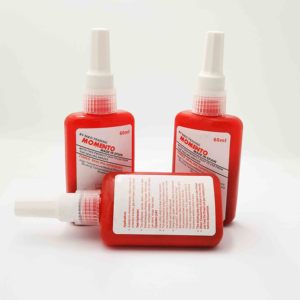 Chất kết dính kỵ khí trung bình cường độ cao khóa vĩnh viễn threadlocker kháng hóa chất tuyệt vời - Product Image 2