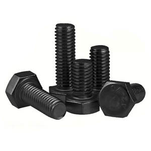 HOT Carbon Steel Hexagonal High-strength <strong>Bolts</strong>, Customised 8.8 10.9 Grade 12.9 <strong>Bolts</strong> - Product Image 2