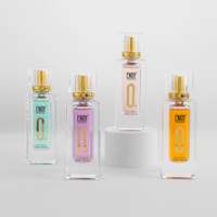 Parfums de luxe concentrés à l'arôme de créateur, dupes de parfums de marque privée, brumes corporelles unisexes