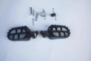 ที่วางเท้ารถจักรยานยนต์ที่วางเท้าเหมาะสำหรับชิ้นส่วนฮอนด้า CT50 CT70 ST50และ ST70 - Product Image 6