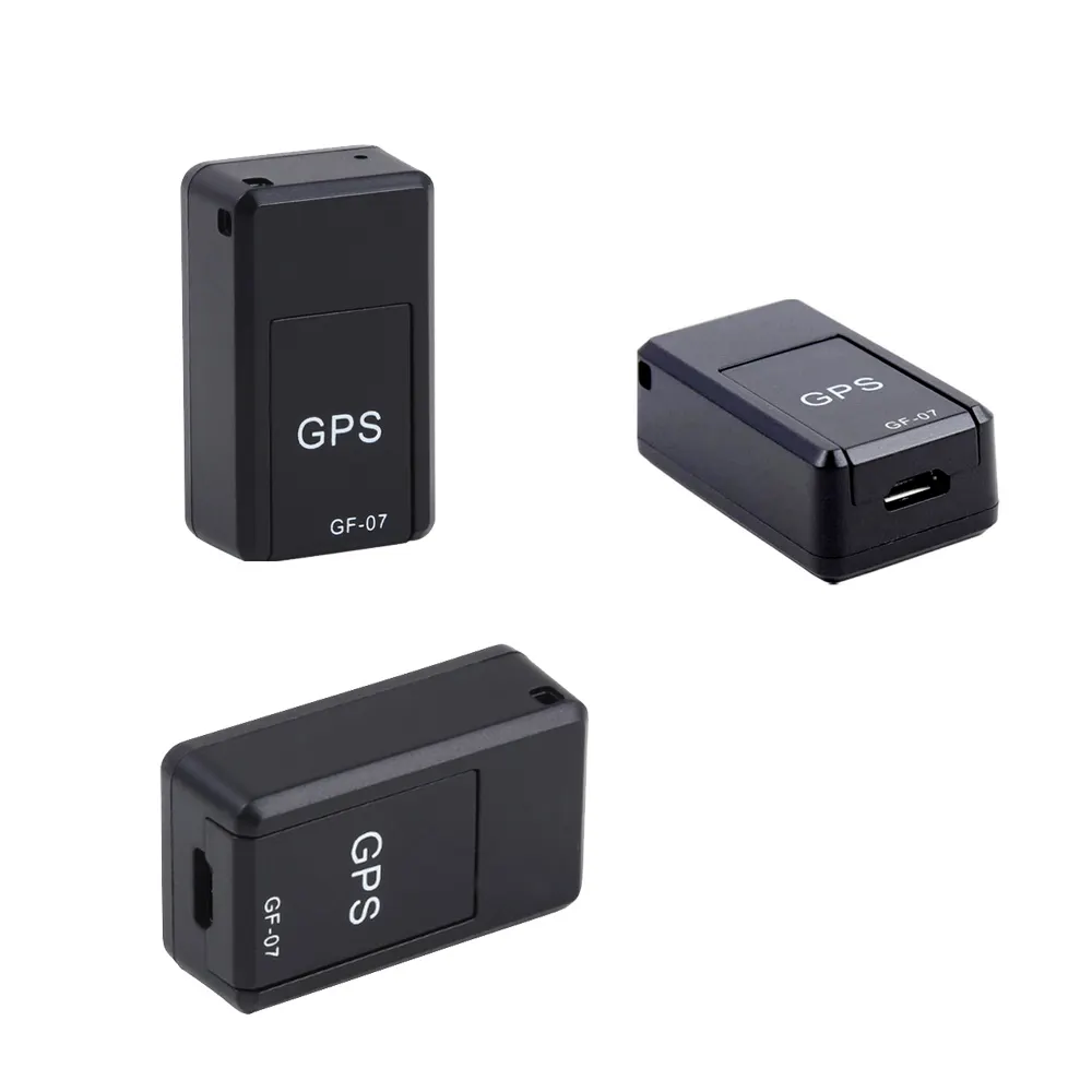 Mini GPS Tracker GF07 Mini GPS En Tiempo Real Mini Rastreador GPS Tracker Car Tracking Device For Cars