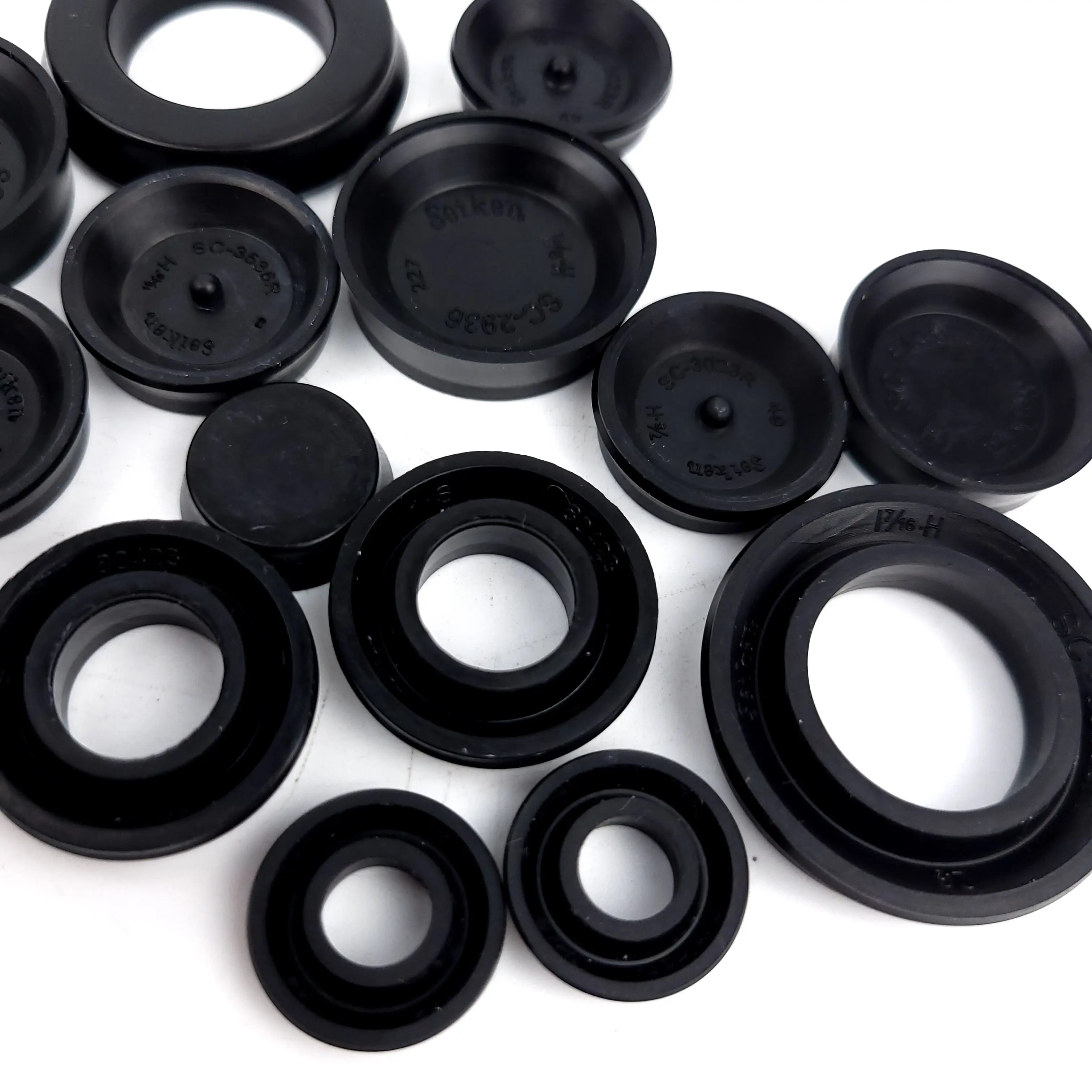 מפעל מכירות EPDM טבעת גומי טבעת seiken בלם כוס חותם טבעת SC-04514 SC-04518 SC-04516