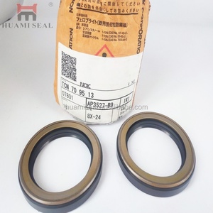 Retén de aceite hidráulico para excavadora AP3842H PC60-5 PC60-6 D60P D80P, retén de aceite para engranaje de giro - Product Image 5