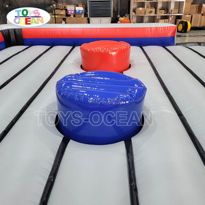 Jeu <span class=keywords><strong>de</strong></span> <span class=keywords><strong>combat</strong></span> <span class=keywords><strong>gonflable</strong></span> pour 2 personnes, arène <span class=keywords><strong>de</strong></span> <span class=keywords><strong>joute</strong></span> <span class=keywords><strong>gonflable</strong></span> portable pour location <span class=keywords><strong>de</strong></span> fête, arène <span class=keywords><strong>de</strong></span> gladiateur <span class=keywords><strong>gonflable</strong></span> - Product Image 6