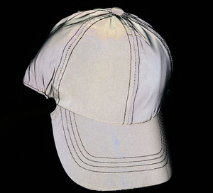 <span class=keywords><strong>2021</strong></span> nuevo diseño de 6 panel reflectante gorras y sombreros de béisbol - Product Image 4
