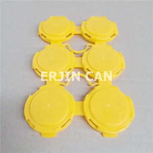 Tùy Chỉnh 4 Gói 6 Gói Bia Có Thể Tàu Sân Bay Clip 250Ml 335Ml Nước Giải Khát Nhôm Có Thể Nhựa Chủ Tàu Sân Bay - Product Image 2