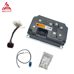 Contrôleur de moteur BLDC haute puissance Votol EM260SGTP 72V 600A pour moteur à vitesse variable de moto programmable EM260SGTP-CAN-72 - Product Image 4
