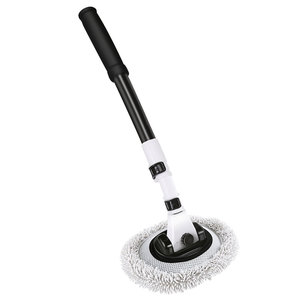 <span class=keywords><strong>Brosse</strong></span> <span class=keywords><strong>de</strong></span> <span class=keywords><strong>lavage</strong></span> <span class=keywords><strong>de</strong></span> voiture rotative à poils souples <span class=keywords><strong>avec</strong></span> vadrouille télescopique à long <span class=keywords><strong>manche</strong></span> Outil <span class=keywords><strong>de</strong></span> nettoyage <span class=keywords><strong>de</strong></span> véhicule <span class=keywords><strong>de</strong></span> qualité supérieure - Product Image 1