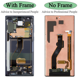 Lcd OLED suave probado <span class=keywords><strong>N970U</strong></span> 100% para <span class=keywords><strong>Samsung</strong></span> Note 10, pantalla táctil, montaje de Panel digitalizador, Lcd para Galaxy Note10, - Product Image 2