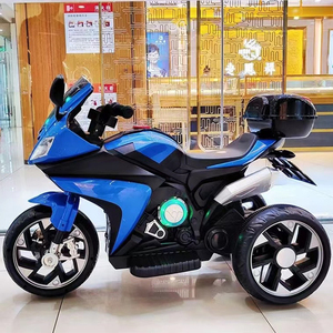 Motocicleta Eléctrica <span class=keywords><strong>de</strong></span> Juguete para Niños, a Batería Recargable, <span class=keywords><strong>Precio</strong></span> Económico - Product Image 4