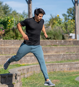 VK <span class=keywords><strong>lana</strong></span> Merino Super morbida traspirante t-shirt leggera da uomo 100% <span class=keywords><strong>lana</strong></span> Merino organica canottiera - Product Image 5