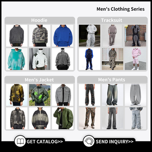 Fabricante de Ropa, Camiseta Polo Personalizada 100% Algodón, Manga Larga, Cuello con Bloques de Color, Estilo Urbano, Camiseta Polo a Cuadros para Hombre - Product Image 2