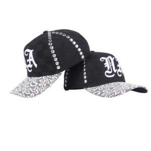 Casquettes et chapeaux TCAP Chine, casquette brodée avec logo pour hommes et femmes, casquette vintage - Product Image 5