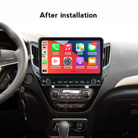 Prelingcar pour Changan CS15 2016-2018 Android 12 moniteur de voiture 8 + 256g carplay DSP RDS GPS intégré 2din radio dvd lecteur 5.1HIFI