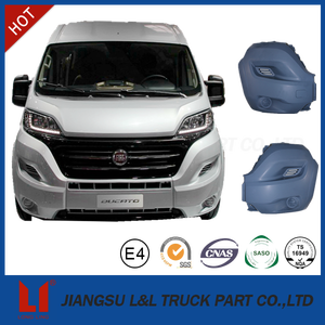 <span class=keywords><strong>Pare</strong></span>-<span class=keywords><strong>choc</strong></span> avant de voiture pour fiat <span class=keywords><strong>ducato</strong></span>, dispositif de sécurité, offre spéciale, 2020 - Product Image 2