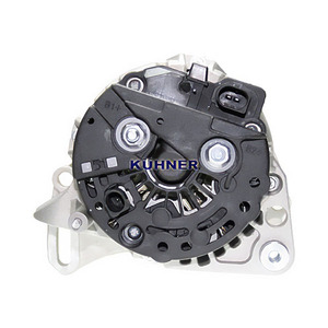 Alternatore compatibile con VW FOX 1.4 Benzina (KW: 55, CV: 75) dal 04-2005 al 12-2009 KUHNER 301560RI NUOVO - Product Image 3
