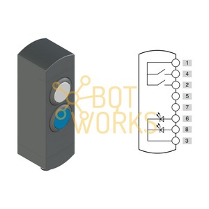 Pizzato BNAC2ZA03 - Nuovo - Product Image 1