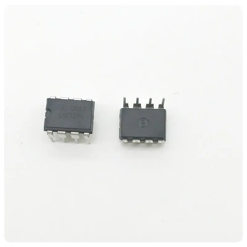 (Componente elettronico) LM358L LM358 UTC chip amplificatore operazionale plug-in DIP-8
