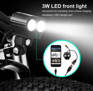 Triciclo Elettrico da Carico a Lunga Autonomia 1000w 36v 48v con Motore Centrale per 2 Persone Scooter Elettrico a Tre Ruote - Product Image 5