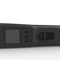 Generador de Vibraciones de Fibra Óptica Synsensor TG8000, Herramienta de Monitoreo de Vibrómetro Cuatro en Uno con Red BLE