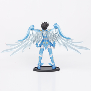 5 รูปแบบSaint <span class=keywords><strong>Seiya</strong></span> Figurasการ์ตูนของเล่นSaint <span class=keywords><strong>Seiya</strong></span> Figurine PVCอะนิเมะอะนิเมะรูปรูปปั้นตุ๊กตา - Product Image 3