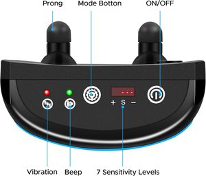 <span class=keywords><strong>Collier</strong></span> <span class=keywords><strong>anti</strong></span>-<span class=keywords><strong>aboiement</strong></span> pour chien, best-seller, <span class=keywords><strong>collier</strong></span> innovant pour contrôler les aboiements - Product Image 2