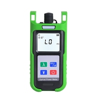 Testeur de puissance optique KomShine KPM-35 pour câbles FTTH, source lumineuse optique monomode PON 1550nm 1310nm